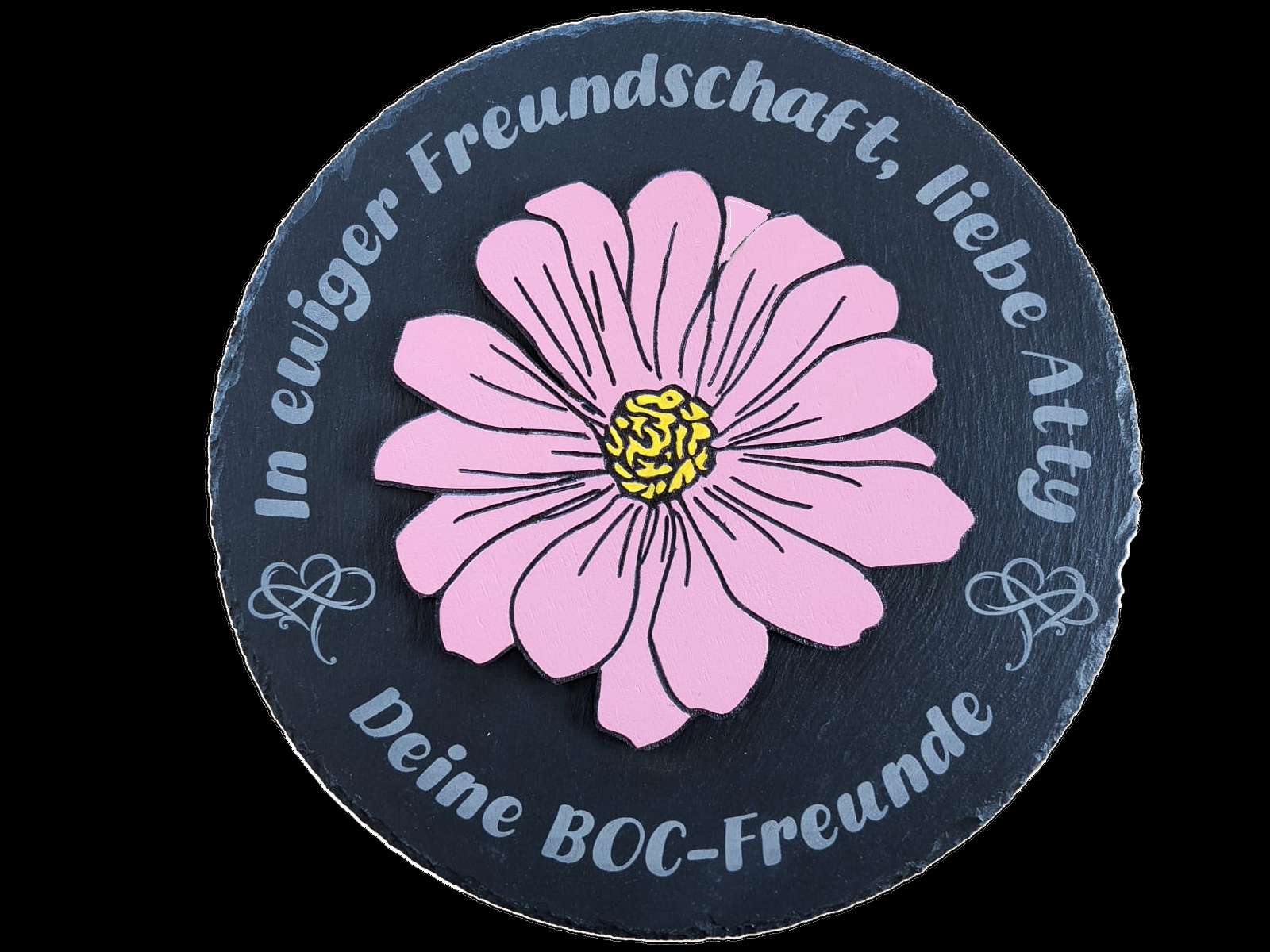 in Erinnerung