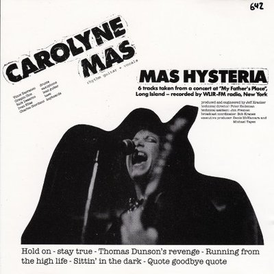 Carolyne Mas - Mas Hysteria.jpg