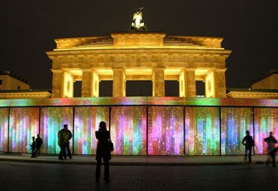 Die neue Berliner Mauer ;-)