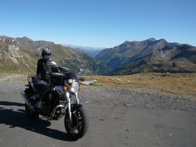 Berge können so schön sein!